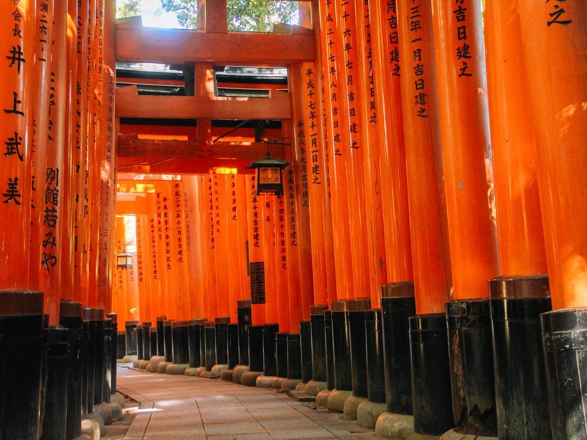 Coto Kyoto Fushimiinari 3 Villa Екстериор снимка