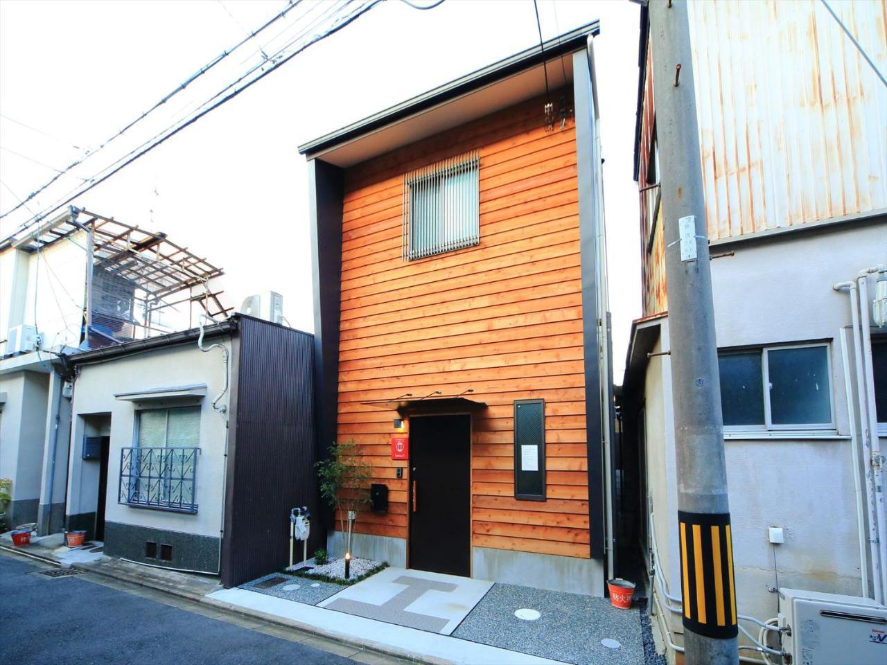 Coto Kyoto Fushimiinari 3 Villa Екстериор снимка